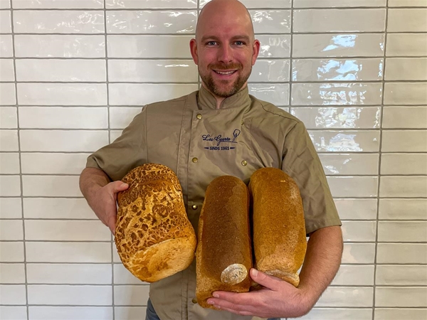 BroodActie 3 Broden € 9,25 (di t/m do)