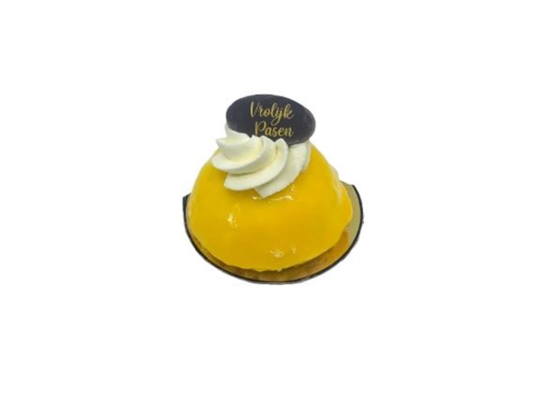 Mango-bavaroise bombe