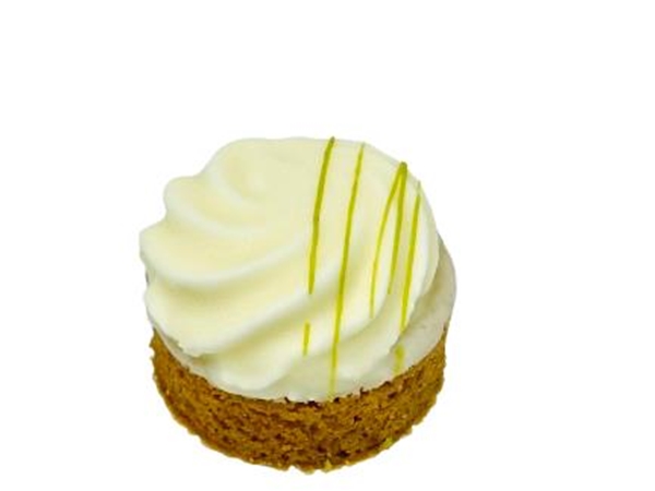 Leo's duintje witte chocolade peer